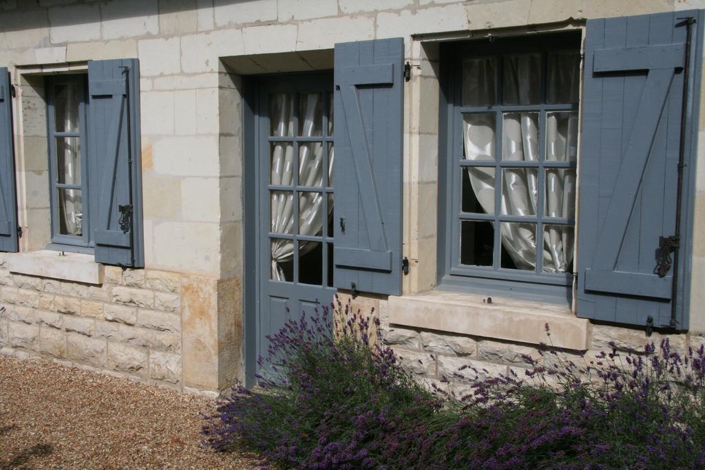 Chateau De Bournand B&B Kamer foto